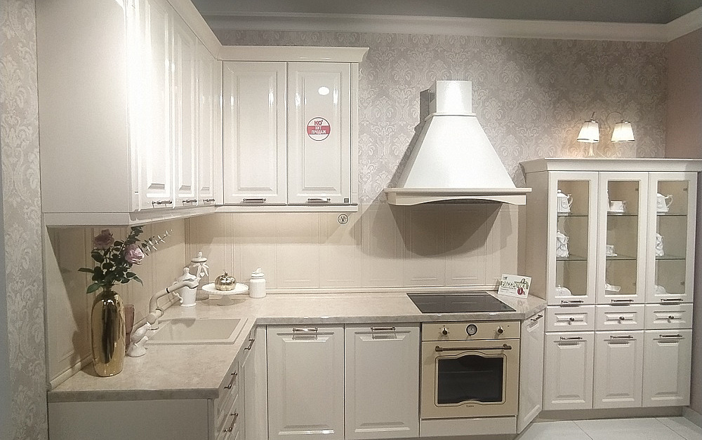 Кухня Катарина глянец / м. Нагатинская